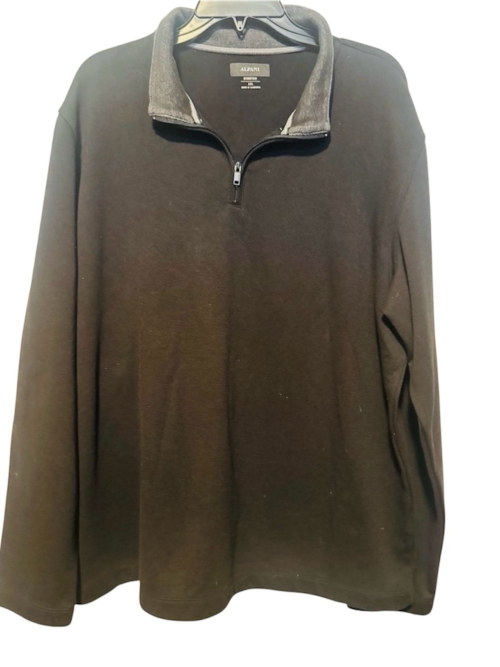 Alfini Mens Hoodie size XXL